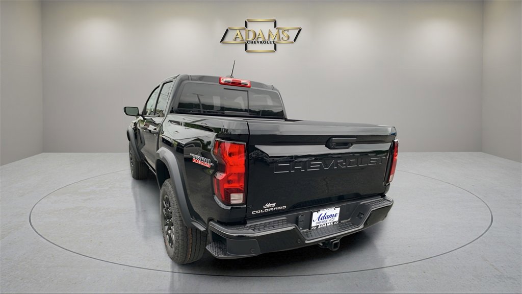 2026 Chevrolet Colorado Trail Boss photo 5