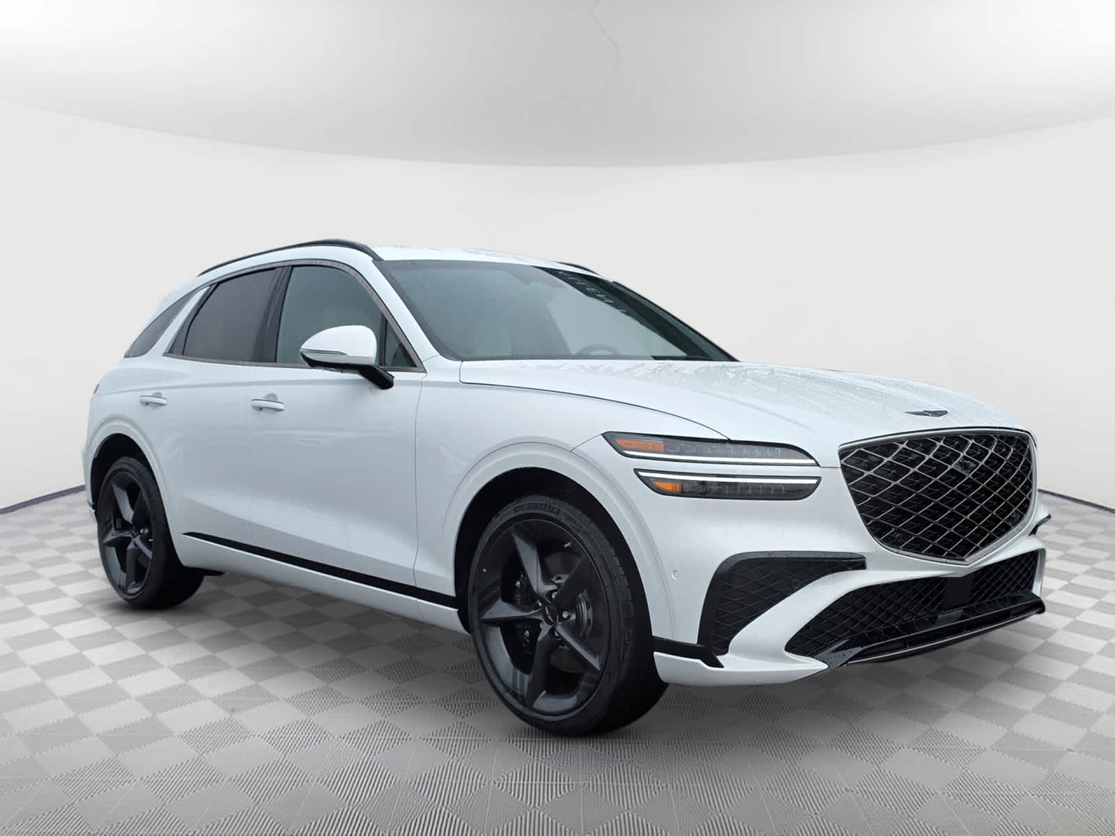 2026 GENESIS GV70 Sport Prestige's photo