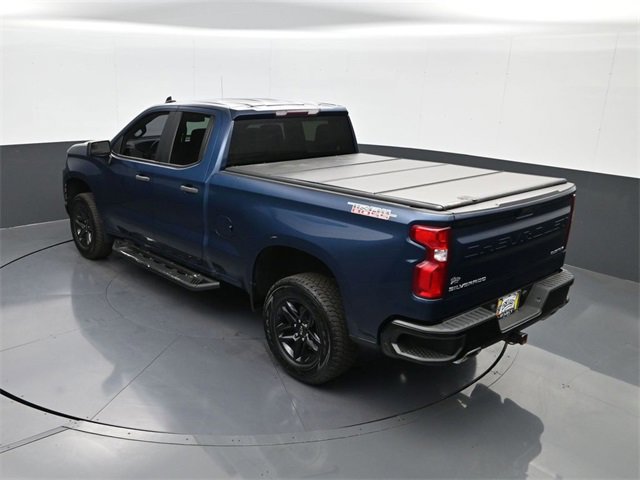 2019 Chevrolet Silverado 1500 Custom Trail Boss photo 19