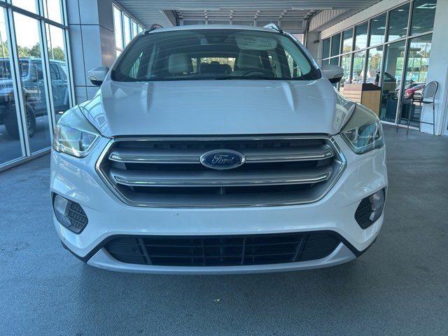 2017 Ford Escape Titanium photo 2