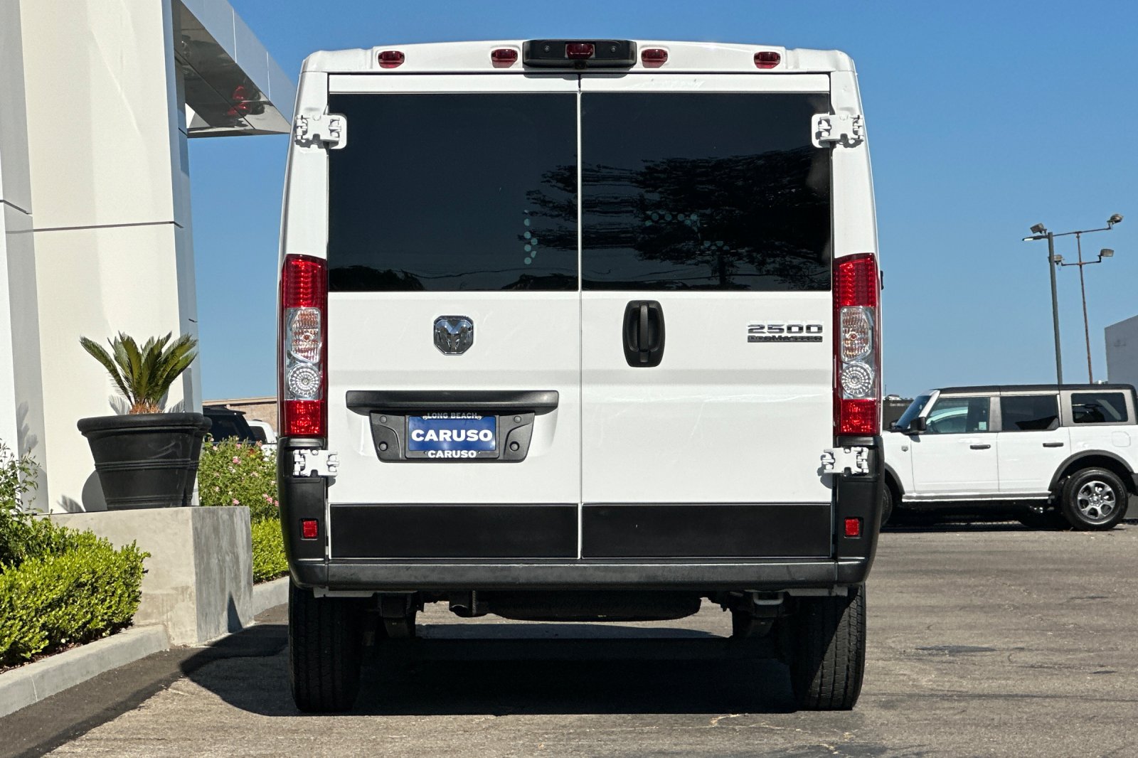 2023 Ram ProMaster 2500 Base photo 3
