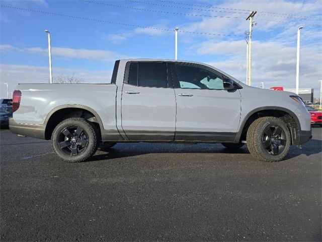 2025 Honda Ridgeline Black Edition photo 10