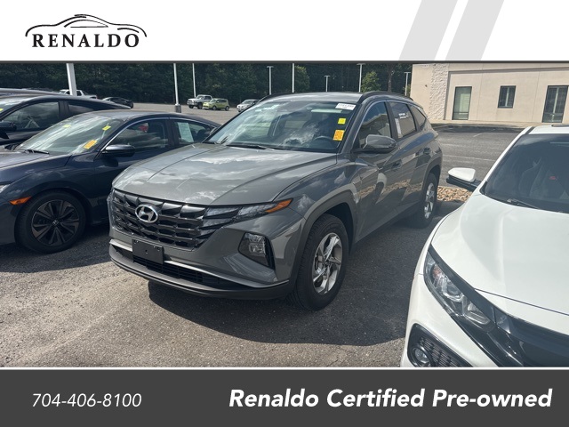 2024 Hyundai Tucson SEL photo 2