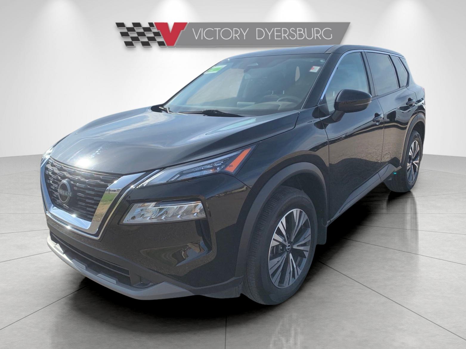 2023 Nissan Rogue SV photo 3