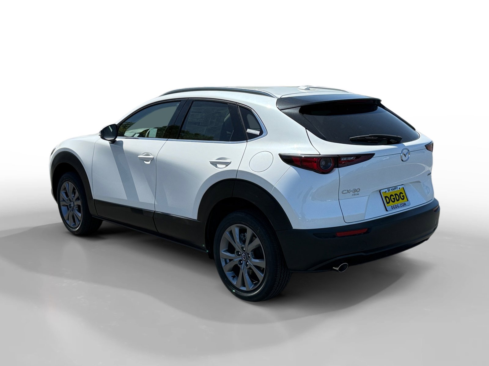 2025 Mazda CX-30 2.5 S Premium photo 3