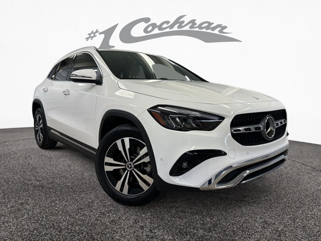 2024 Mercedes-Benz GLA GLA250's photo