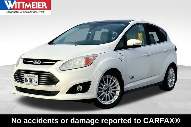 2014 Ford C-Max Energi SEL's photo