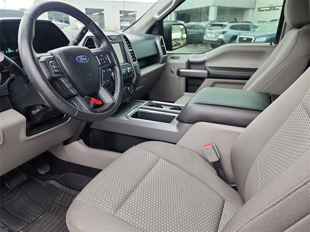 2019 Ford F-150 XLT photo 12