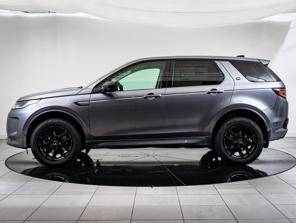 2025 Land Rover Discovery Sport S photo 5