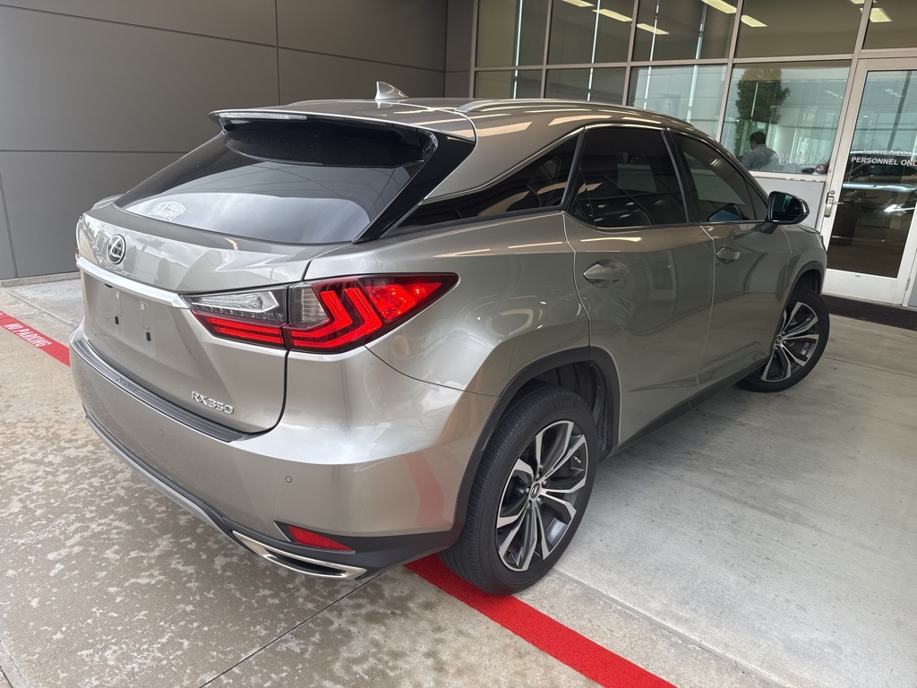2020 Lexus RX 350 Premium photo 3