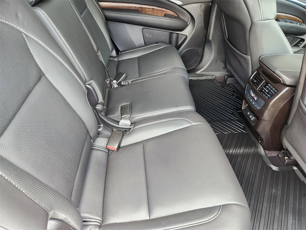2019 Acura MDX Technology photo 31