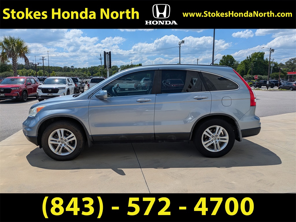 2010 Honda CR-V EX-L photo 6