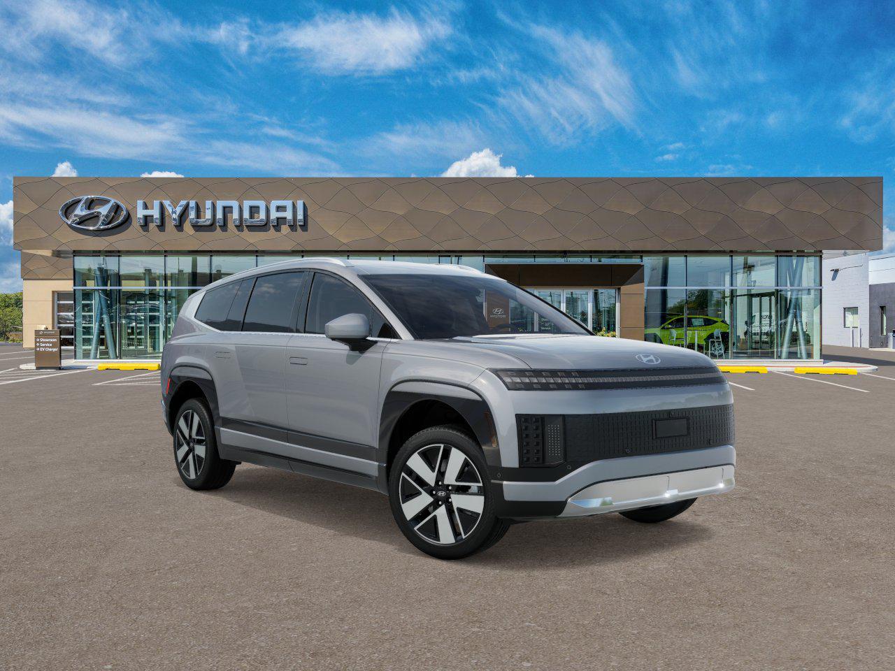 2026 Hyundai Ioniq SEL photo 2