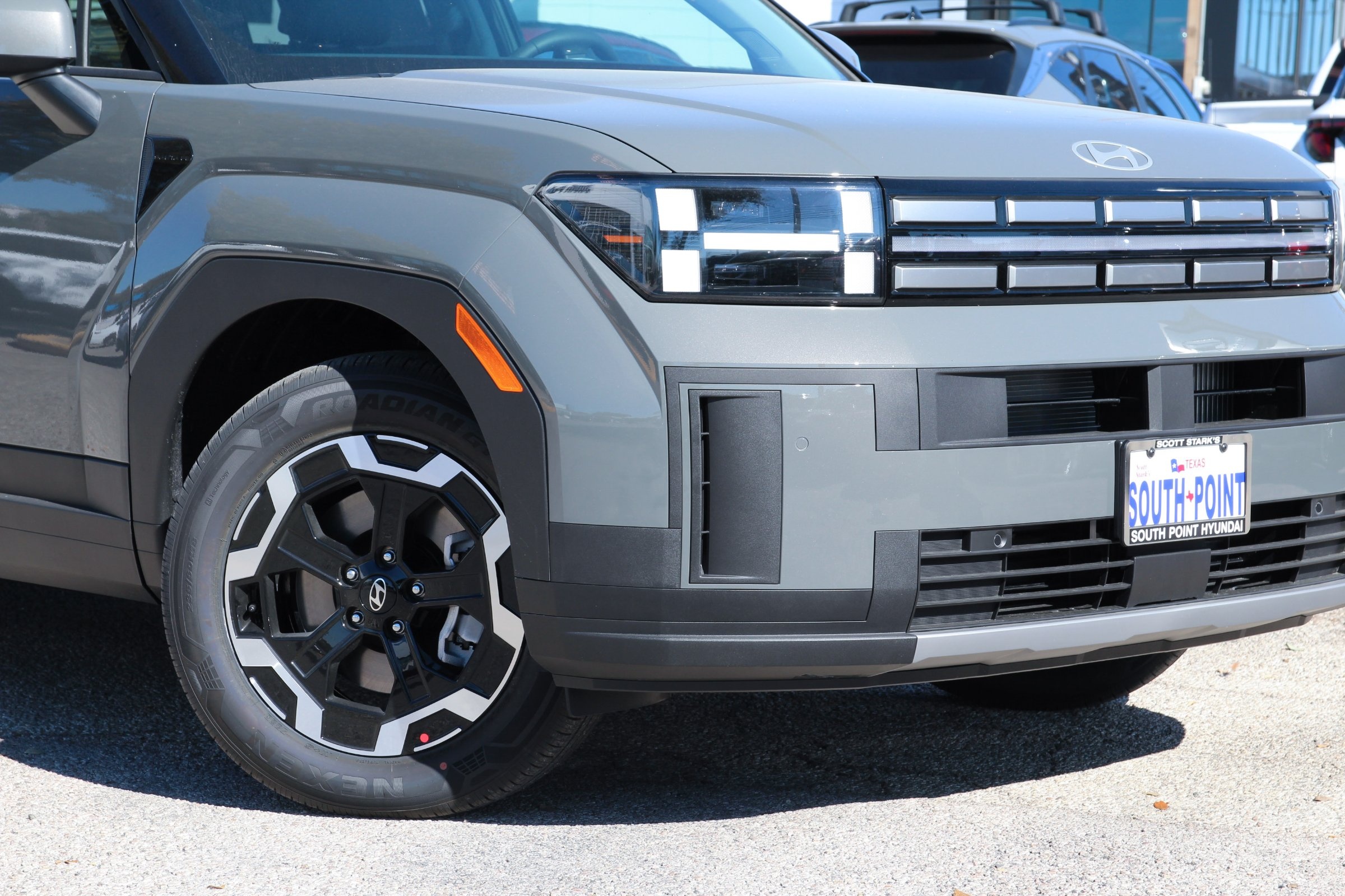 2026 Hyundai Santa Fe SEL photo 2