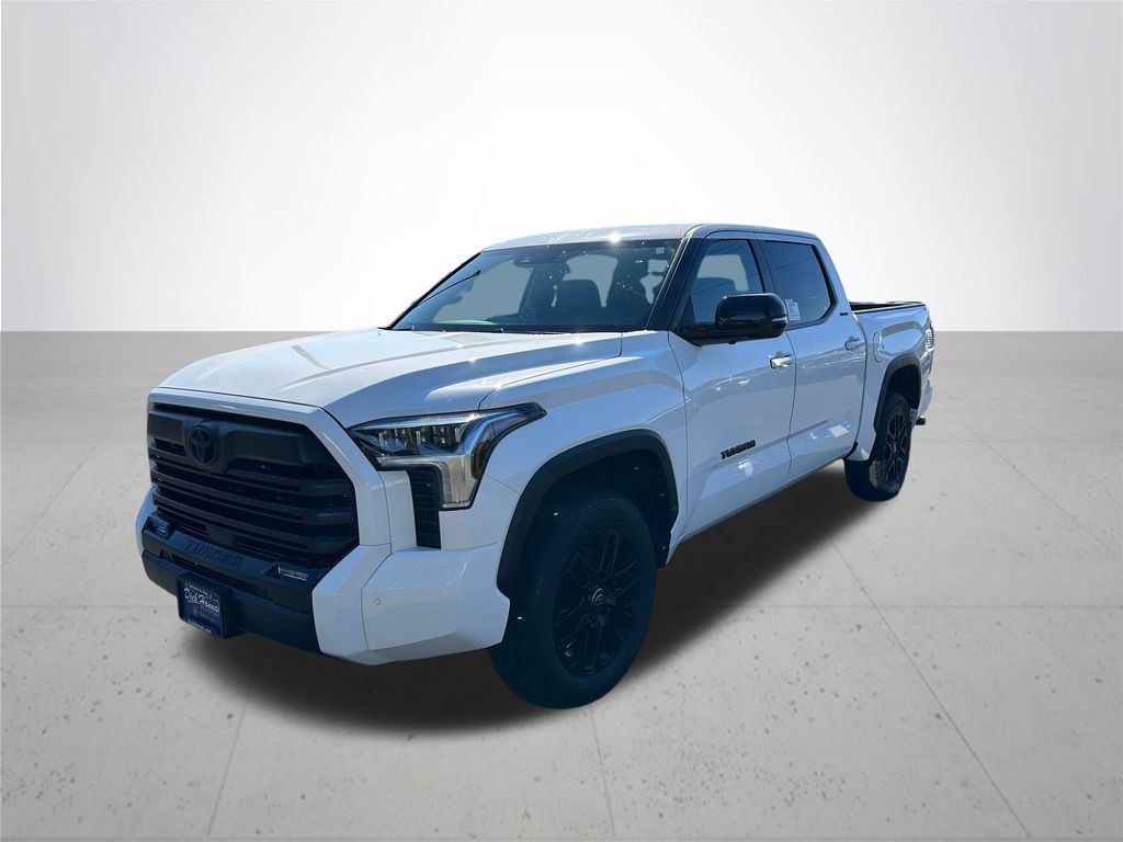 2026 Toyota Tundra Limited CrewMax photo 2