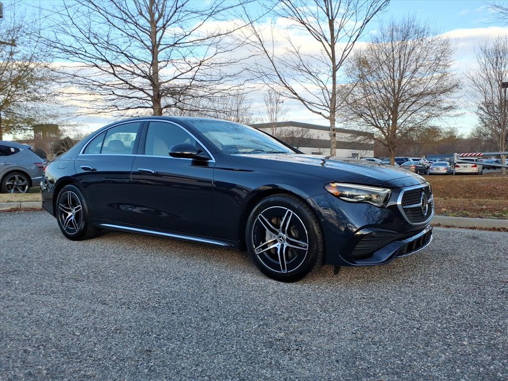 2026 Mercedes-Benz E-Class E350's photo