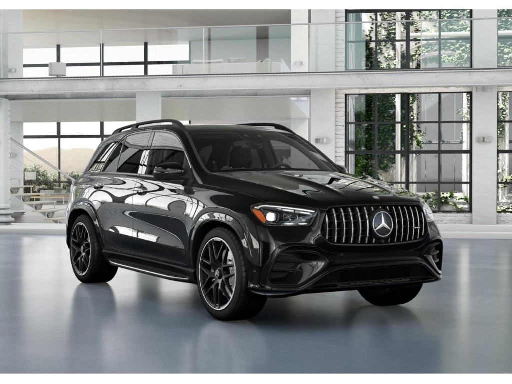 2026 Mercedes Benz GLE AMG 53 4MATIC photo 9