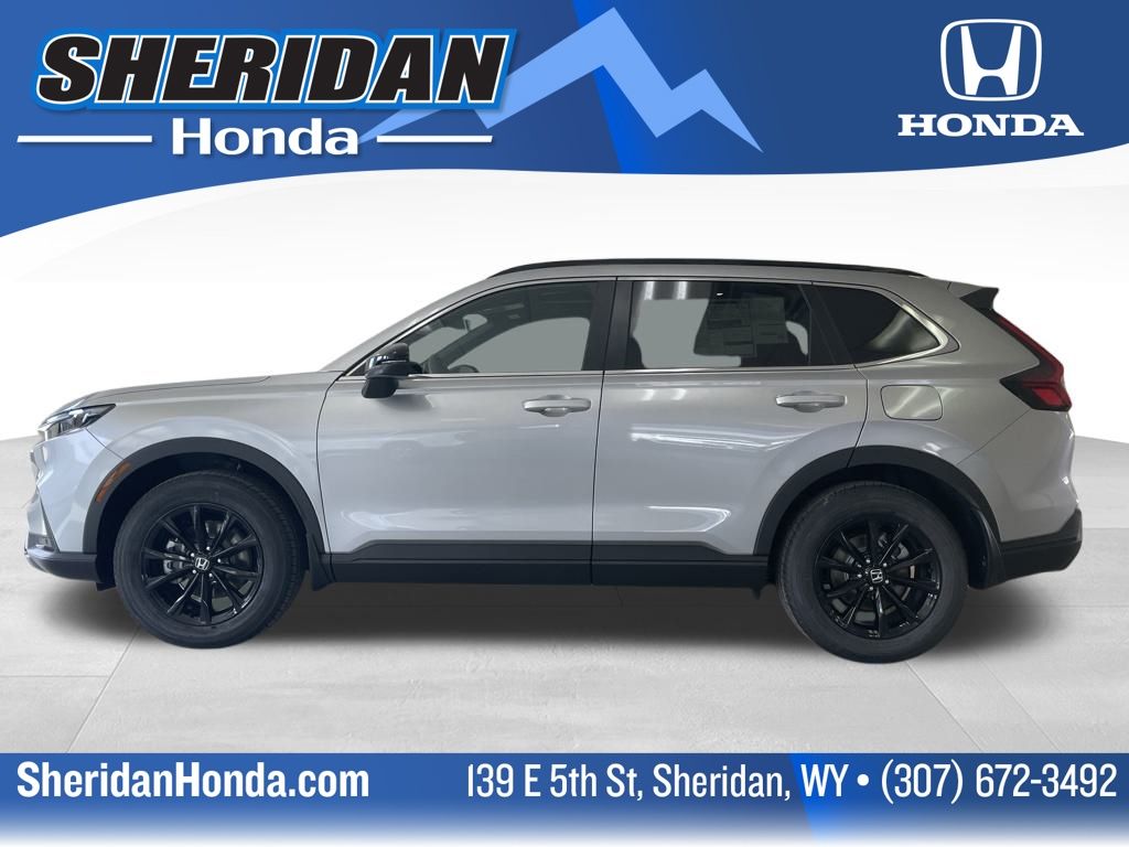 2025 Honda CR-V Sport-L's photo