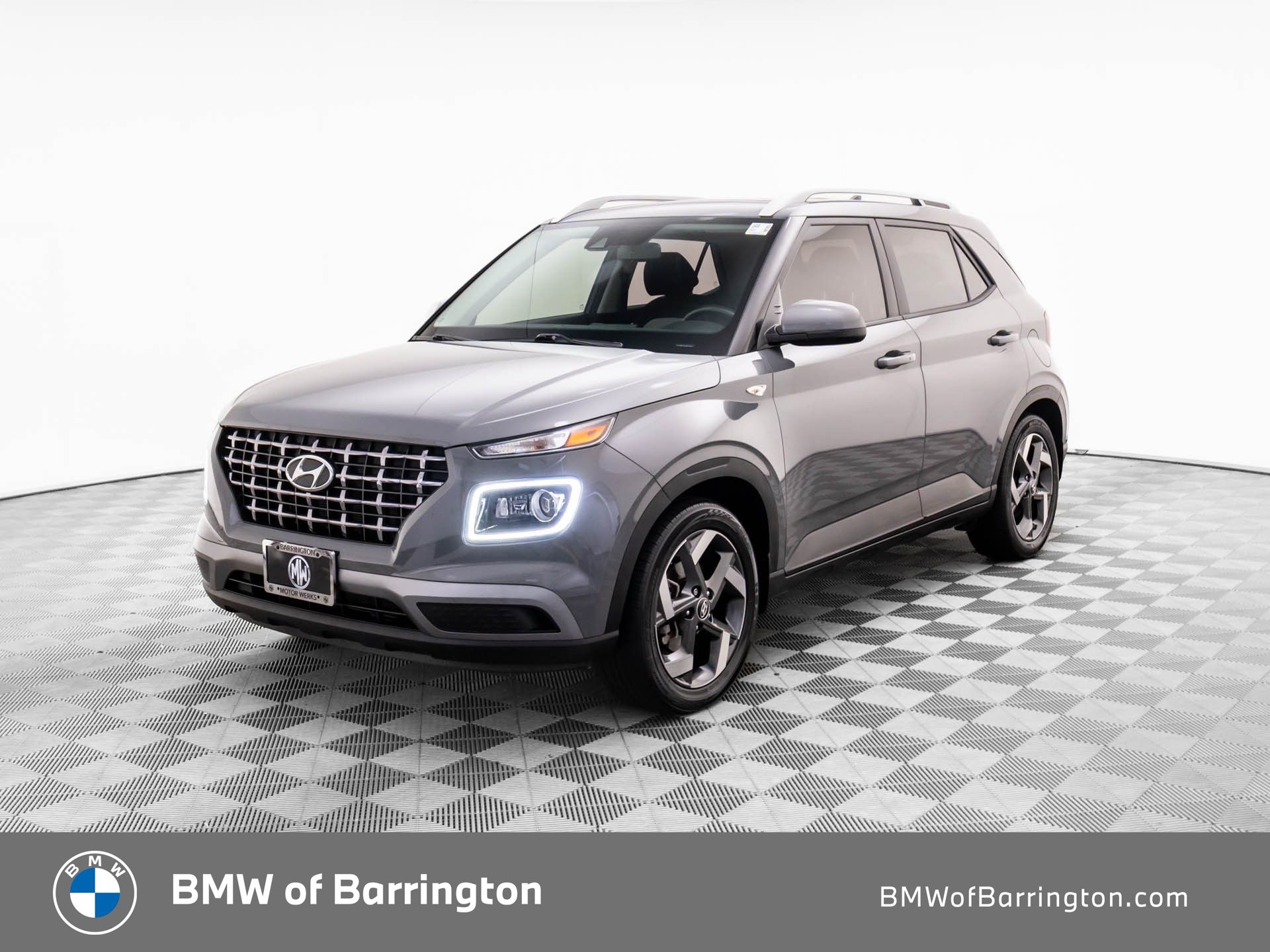 2021 Hyundai Venue SEL