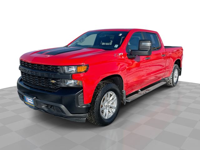 2022 CHEVROLET SILVERADO LTD - Image 1