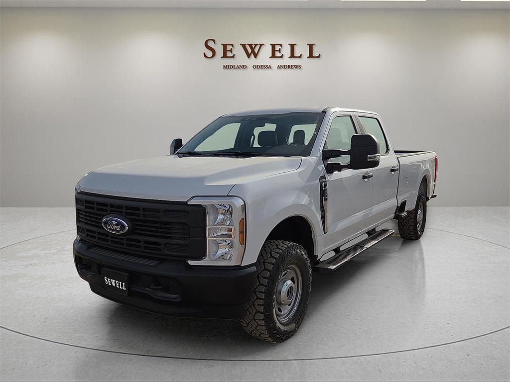 2026 Ford F-250 Super Duty XL's photo