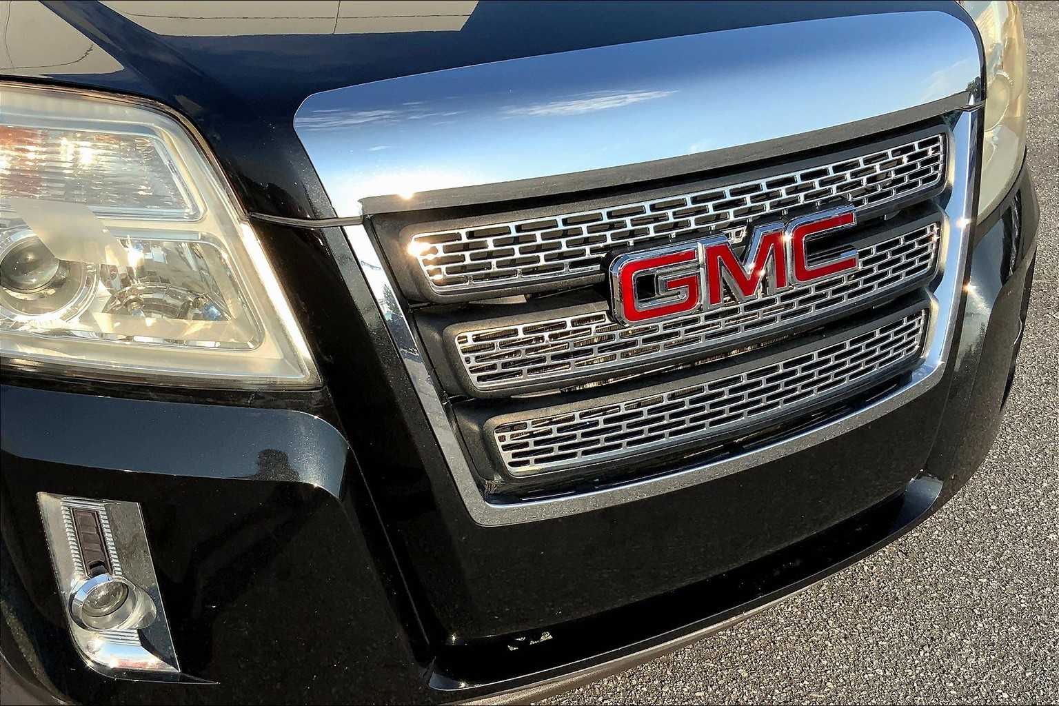 2014 Gmc Terrain SLT photo 28