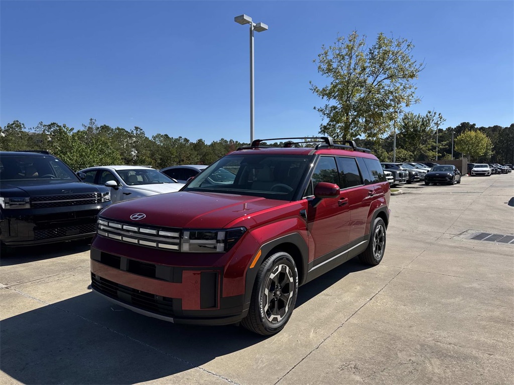 2026 Hyundai Santa Fe SEL's photo