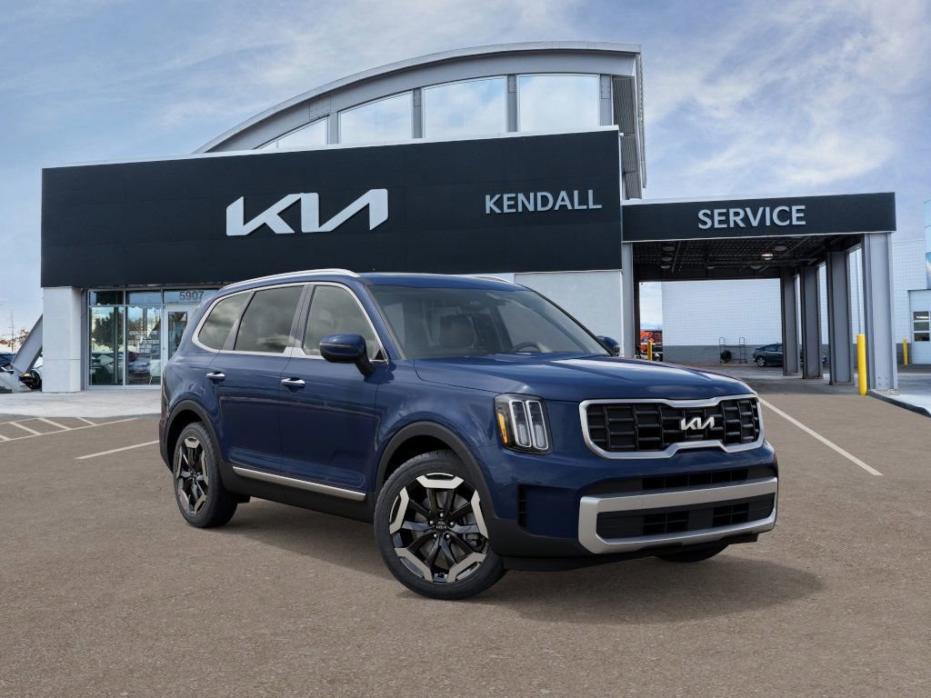 2025 Kia Telluride S photo 6