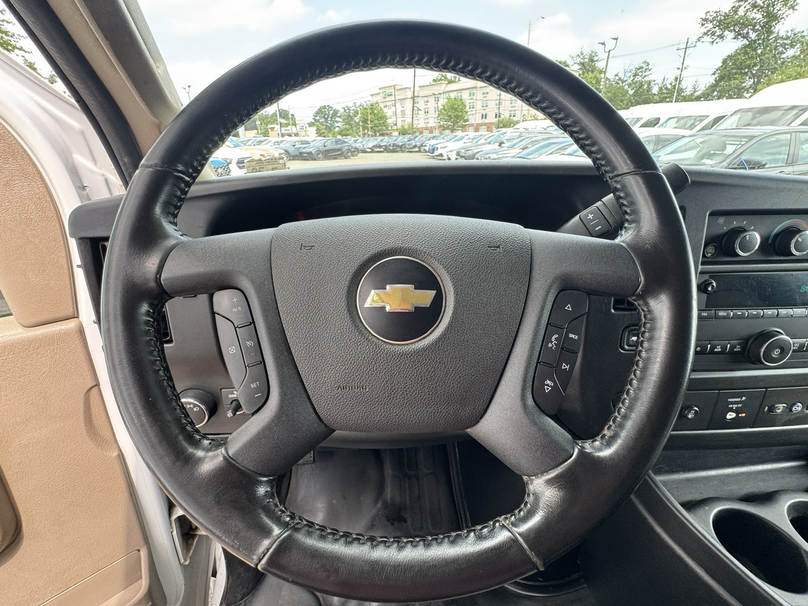 2020 Chevrolet Express Cargo Work Van 2500 photo 12