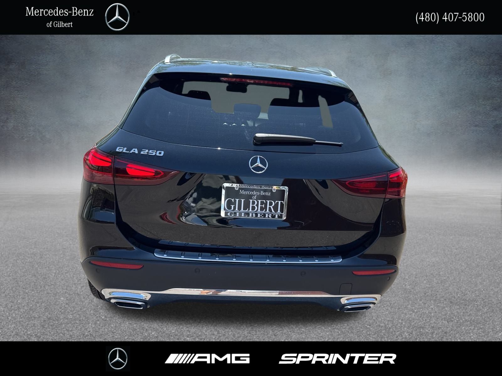 2025 Mercedes Benz GLA 250 photo 3