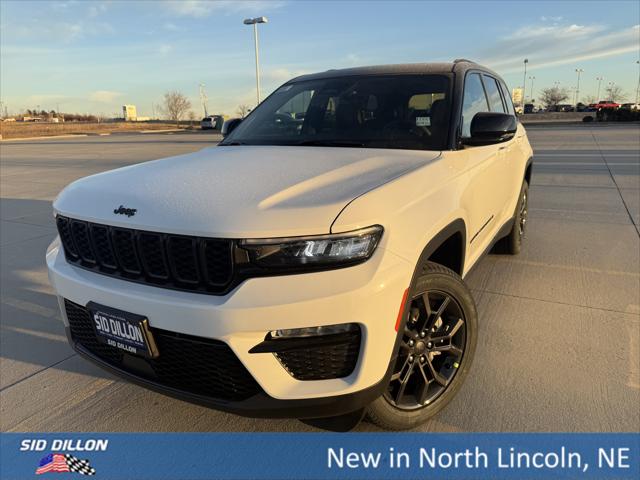 2025 Jeep Grand Cherokee Limited's photo