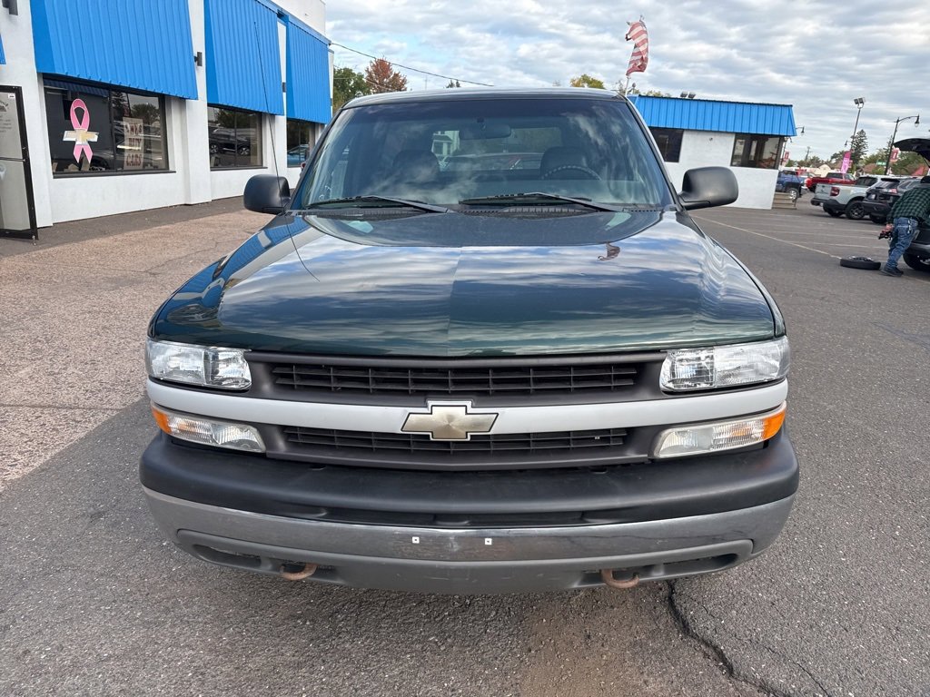 2002 Chevrolet Silverado 1500 photo 2