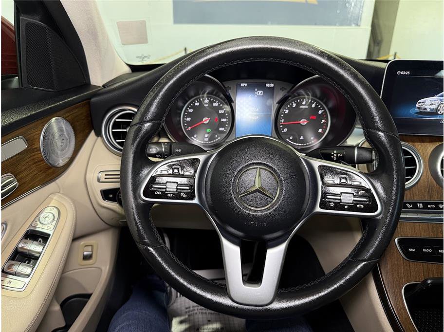 2019 Mercedes Benz C 300 photo 27