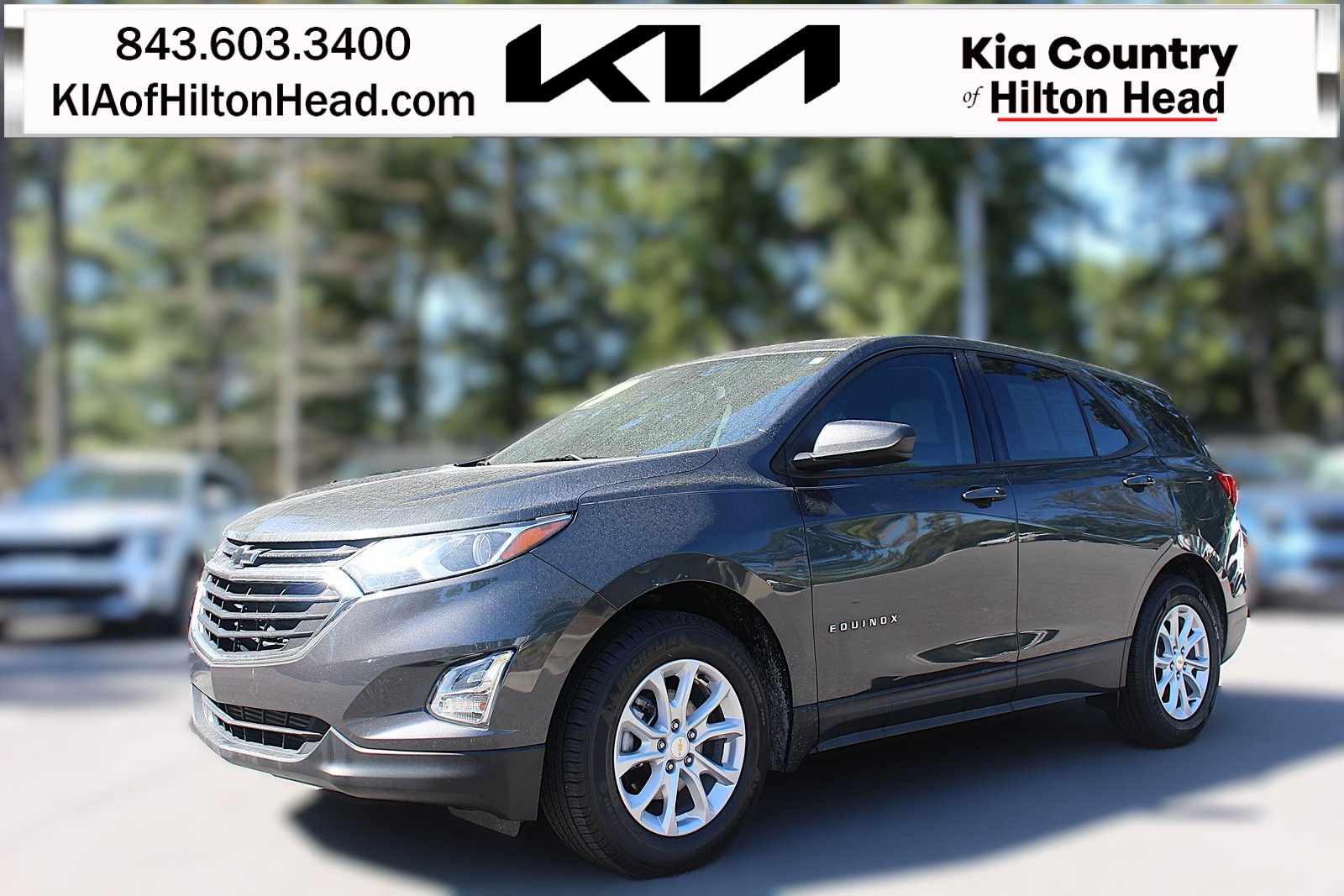 2019 Chevrolet Equinox LS