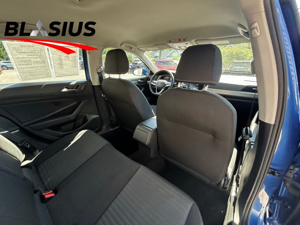2024 Volkswagen Jetta 1.5T S photo 23