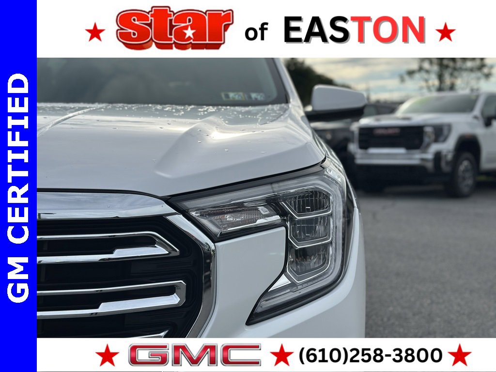 2022 Gmc Terrain SLT photo 23