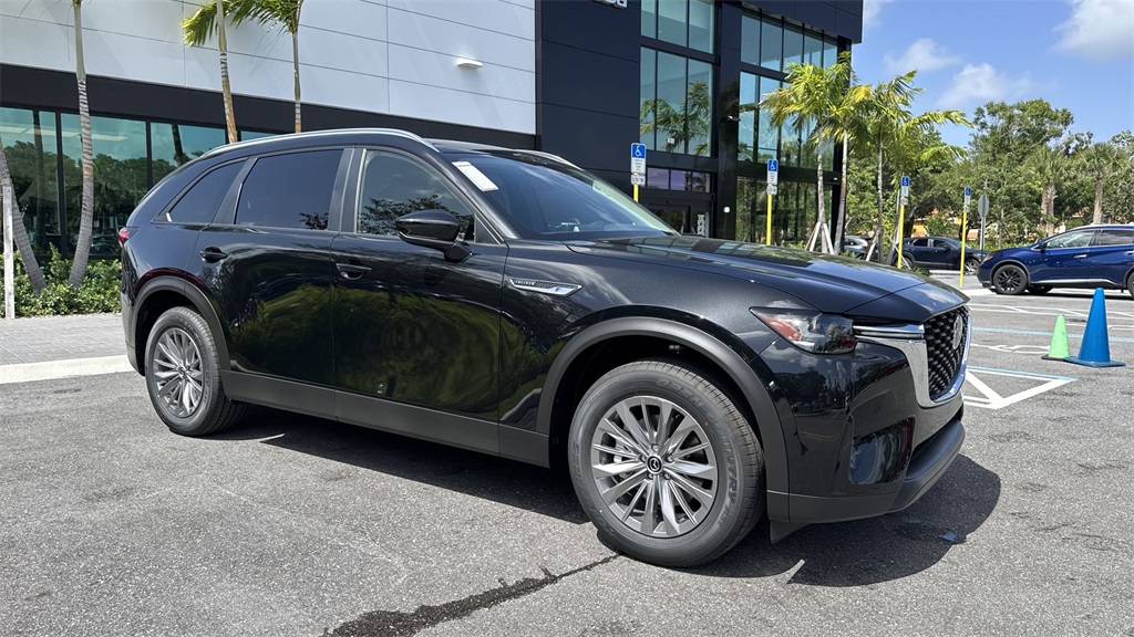 2025 Mazda CX-90 3.3 Turbo Select photo 3
