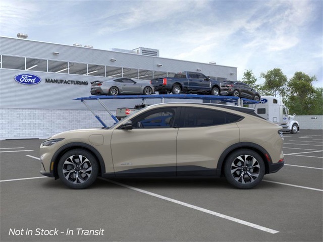 2025 Ford Mustang Mach-E Select photo 3