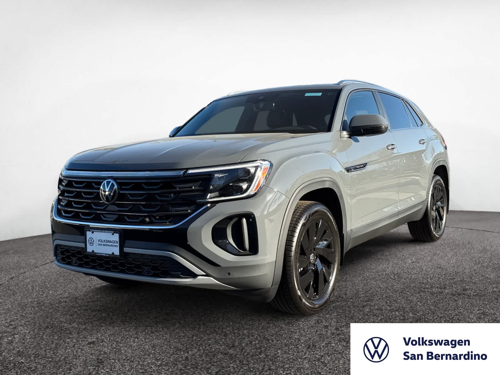 2026 Volkswagen Atlas Cross Sport SE w/Tech's photo