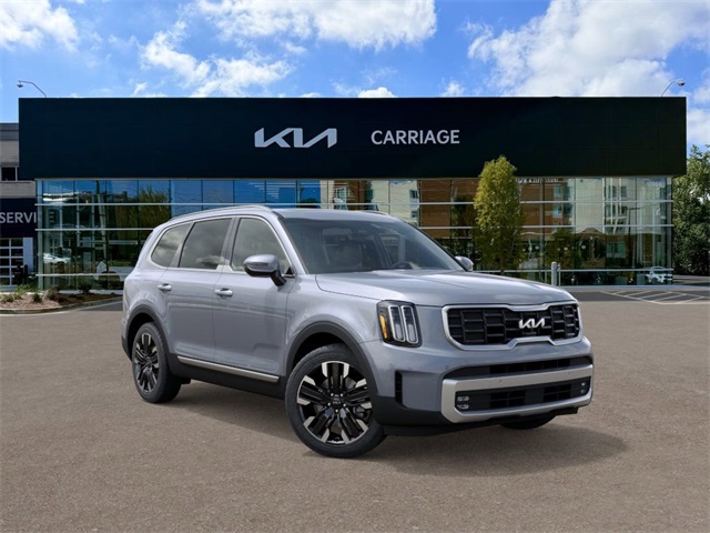 2025 Kia Telluride SX photo 2