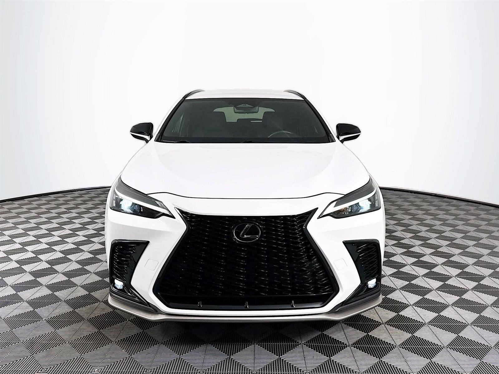 2023 Lexus NX 350 F SPORT Handling photo 2