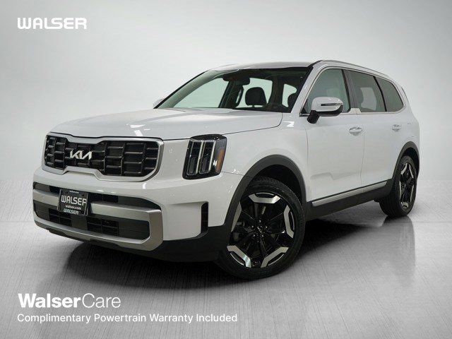 2025 Kia Telluride S's photo