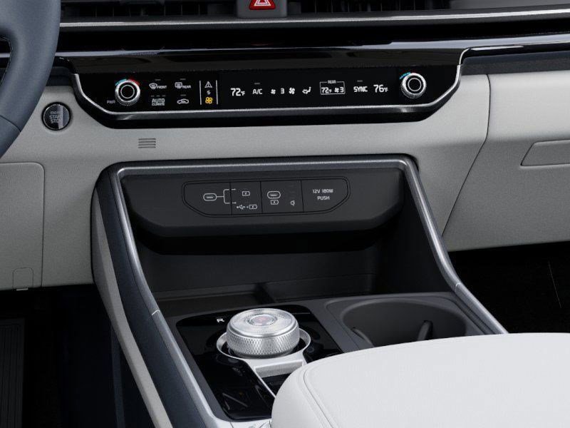 2026 Kia Carnival SX Prestige photo 23