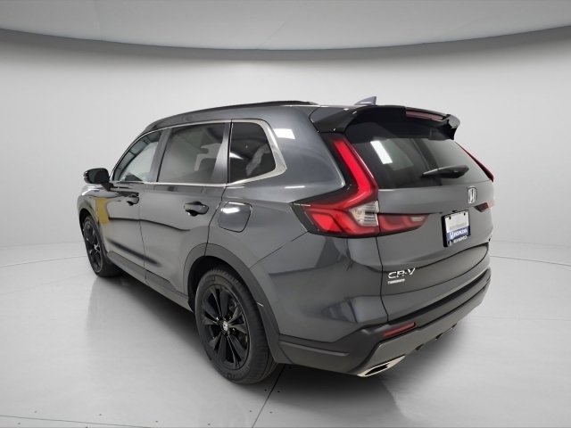 2025 Honda CR-V Hybrid Sport Touring photo 3