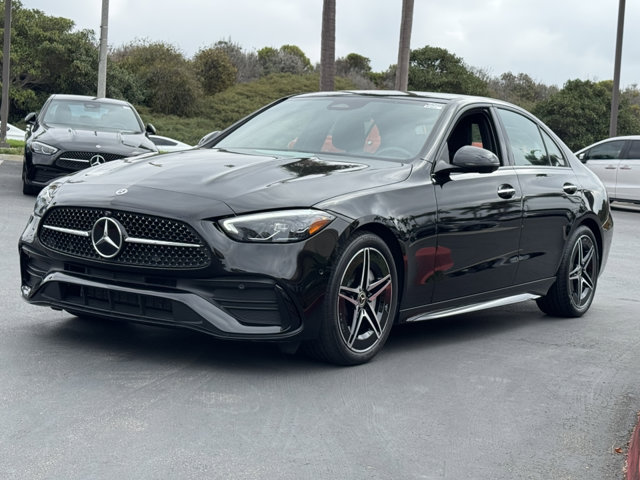 2024 Mercedes Benz C 300 4MATIC Sedan photo 3