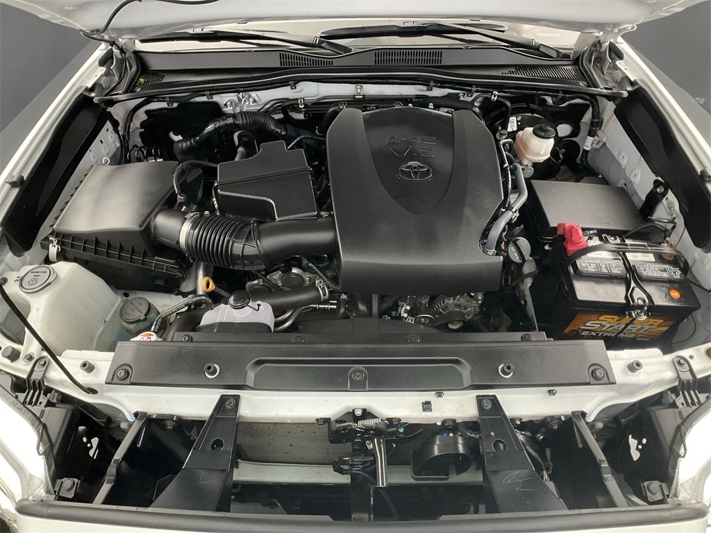 2023 Toyota Tacoma Trail Edition photo 30