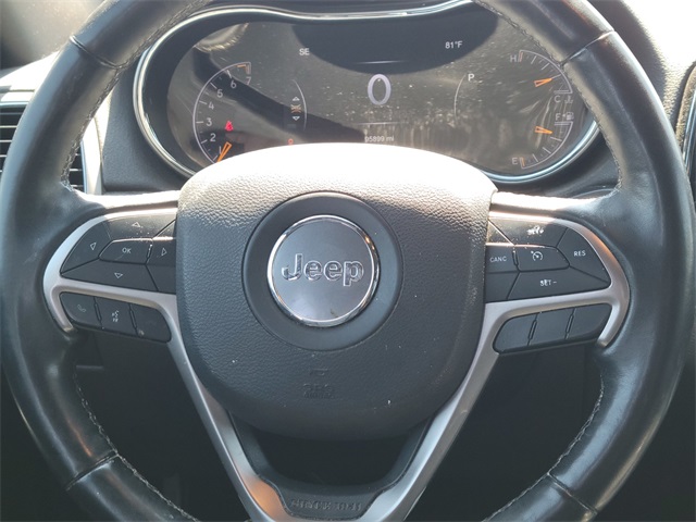 2019 Jeep Grand Cherokee Limited photo 25
