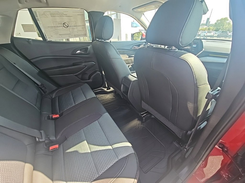 2026 Chevrolet Trax LT photo 16