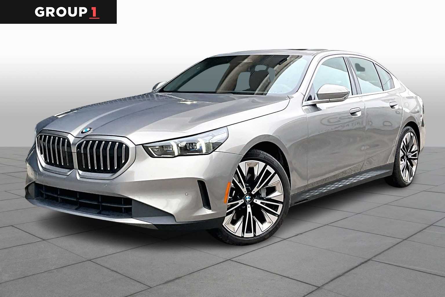 2026 BMW 5 Series 530i's photo