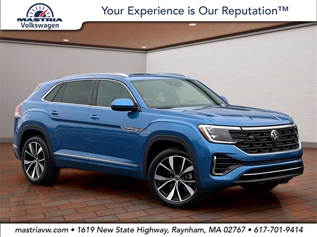 2024 Volkswagen Atlas Cross Sport SEL Premium R-LINE
